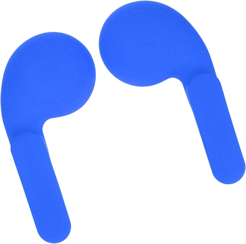 woobles Replacement VR Silicone Earmuffs, Durable Silicone Earmuffs for Quest 2(Blue) - Image 5